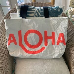 ALOHA Collection Temae Tahiti Large Reversible Bag